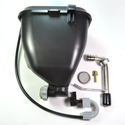 nádrž pre farby - Nádrž na farbu 5,7 l s adaptérom GRACO